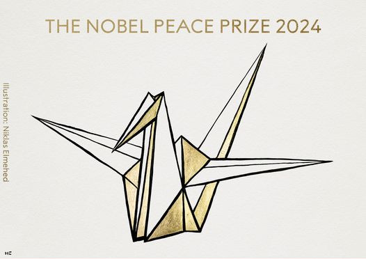 premio nobel pace 2024