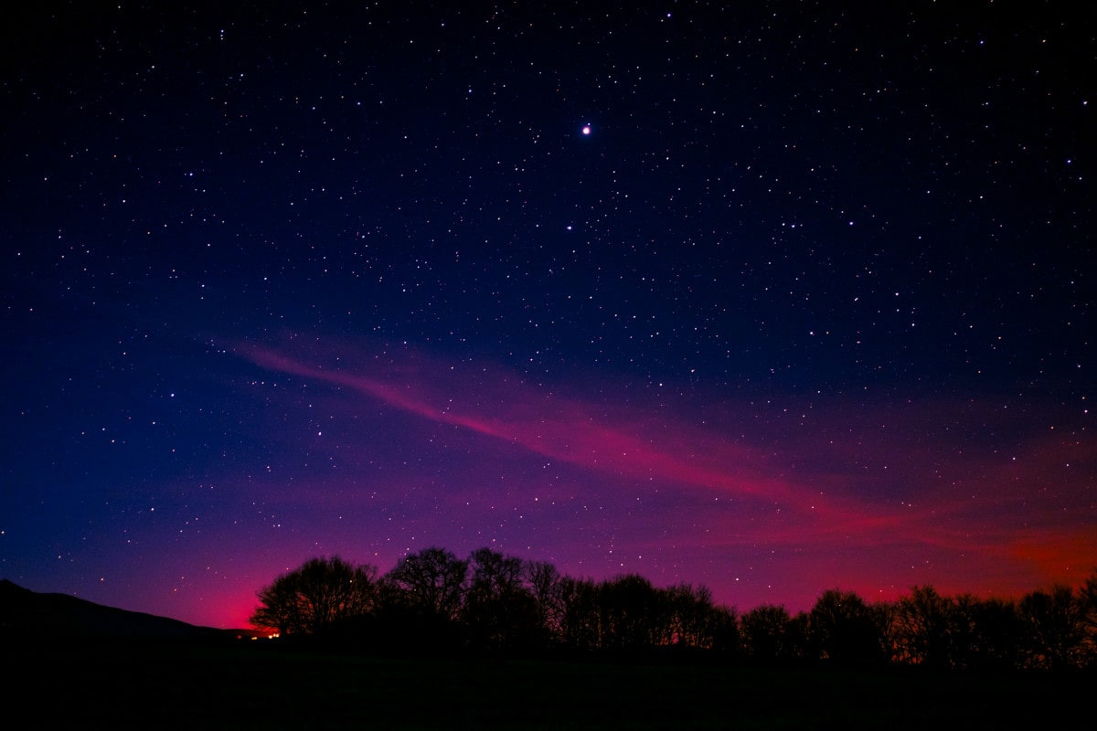 Il cielo notturno di novembre 2024, i fenomeni da osservare