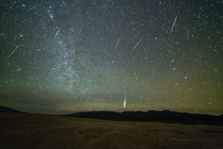 stelle cadenti geminidi